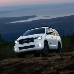 2020 Toyota Sequoia Repair and Workshop Manuals