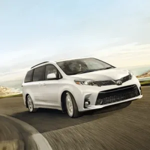 2020 Toyota Sienna Repair and Workshop Manuals