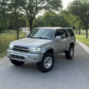 2021 Toyota 4Runner (3rd Gen) Service and Repair Manual