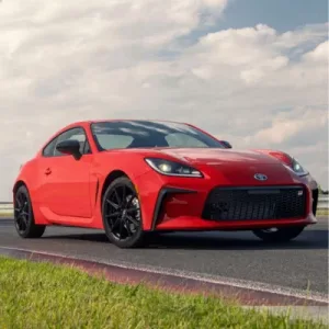 2021 Toyota 86 Service and Workshop Manual