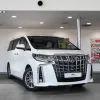2021 Toyota Alphard Service And Repair Manual