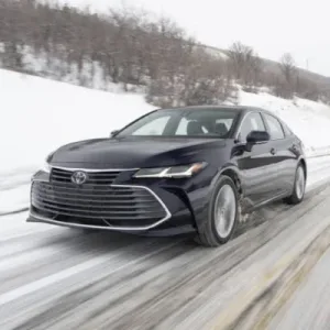 2021 Toyota Avalon HV (Hybrid) Service and Workshop Manual