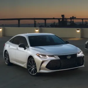 2021 Toyota Avalon Service and Workshop Manual