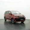 2021 Toyota Avanza Service and Workshop Manual