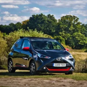 2021 Toyota Aygo Service And Repair Manual