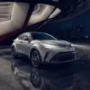 2021 Toyota C-HR Service and Workshop Manual
