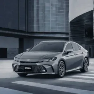 2021 Toyota Camry (XV40) Service And Repair Manual