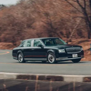 2021 Toyota Century Service And Repair Manual