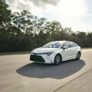 2021 Toyota Corolla HV Repair and Workshop Manual
