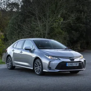 2021 Toyota Corolla Service and Workshop Manual