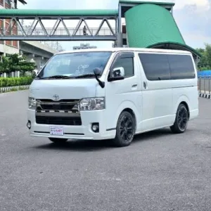 2021 Toyota Hiace Repair and Workshop Manuals