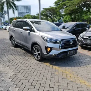 2021 Toyota Kijang Innova Service And Repair Manual
