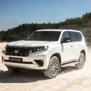 2021 Toyota Land Cruiser Repair and Workshop Manuals