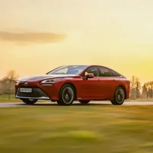 2021 Toyota Mirai Repair and Workshop Manuals