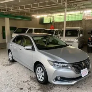 2021 Toyota Premio Service And Repair Manual