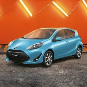 2021 Toyota Prius C Repair and Workshop Manuals