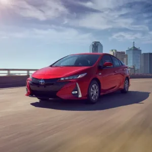 2021 Toyota Prius Prime Repair and Workshop Manuals