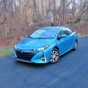 2021 Toyota Prius Repair and Workshop Manuals