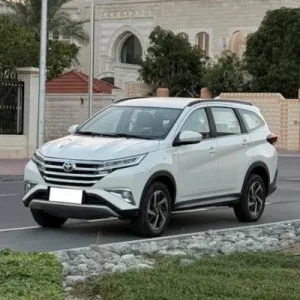 2021 Toyota Rush Service And Repair Manual