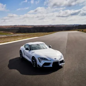 2021 Toyota Supra Repair and Workshop Manuals