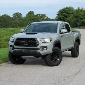 2021 Toyota Tacoma Repair and Workshop Manuals