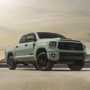 2021 Toyota Tundra Repair and Workshop Manuals