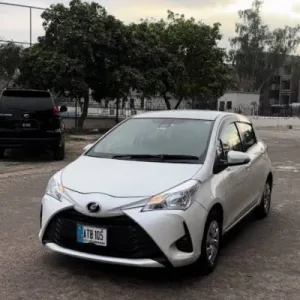 2021 Toyota Vitz Service And Repair Manual