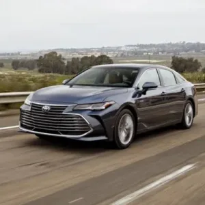 2022 Toyota Avalon HV (Hybrid) Service and Workshop Manual