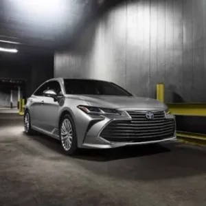 2022 Toyota Avalon Service and Workshop Manual