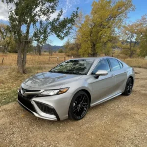2022 Toyota Camry HV (Hybrid) Service and Workshop Manual