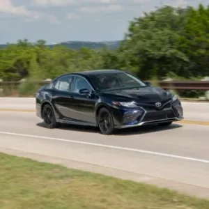 2022 Toyota Camry (XV40) Service And Repair Manual