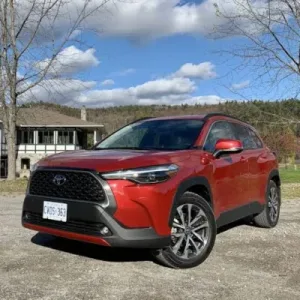 2022 Toyota Corolla Cross Service and Workshop Manual