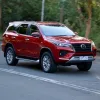 2022 Toyota Fortuner Service And Repair Manual