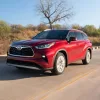2022 Toyota Highlander Repair and Workshop Manuals
