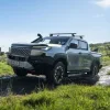 2022 Toyota Hilux Repair and Workshop Manuals