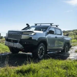 2022 Toyota Hilux Repair and Workshop Manuals