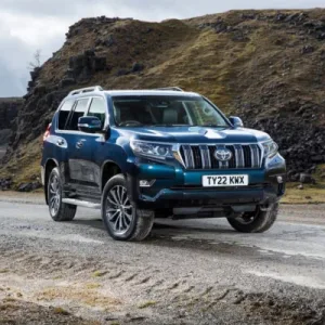 2022 Toyota Land Cruiser Repair and Workshop Manuals