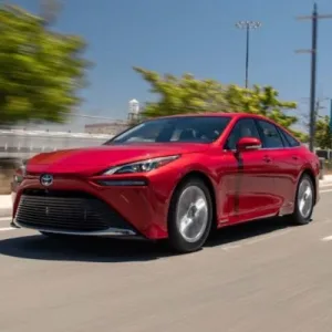 2022 Toyota Mirai Repair and Workshop Manuals