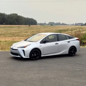 2022 Toyota Prius Prime Repair and Workshop Manuals