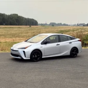 2022 Toyota Prius Repair and Workshop Manuals