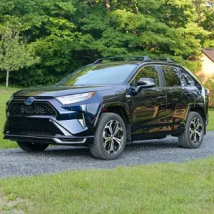 2022 Toyota RAV4 Prime Repair and Workshop Manuals