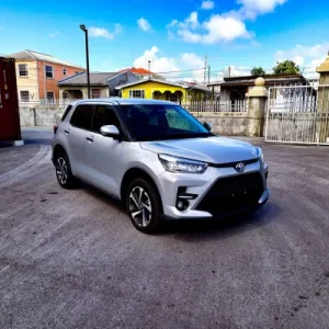 2022 Toyota Raize Repair and Workshop Manuals