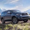 2022 Toyota Sequoia Repair and Workshop Manuals