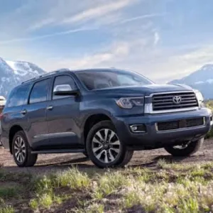 2022 Toyota Sequoia Repair and Workshop Manuals