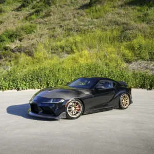 2022 Toyota Supra Repair and Workshop Manuals