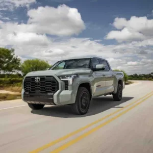 2022 Toyota Tundra HV Repair and Workshop Manuals