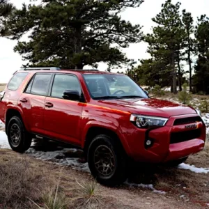 2023 Toyota 4Runner (3rd Gen) Service and Repair Manual