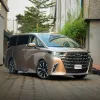 2023 Toyota Alphard Service And Repair Manual