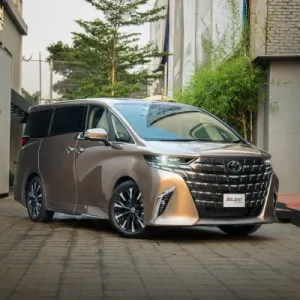 2023 Toyota Alphard Service And Repair Manual