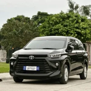 2023 Toyota Avanza Service and Workshop Manual
